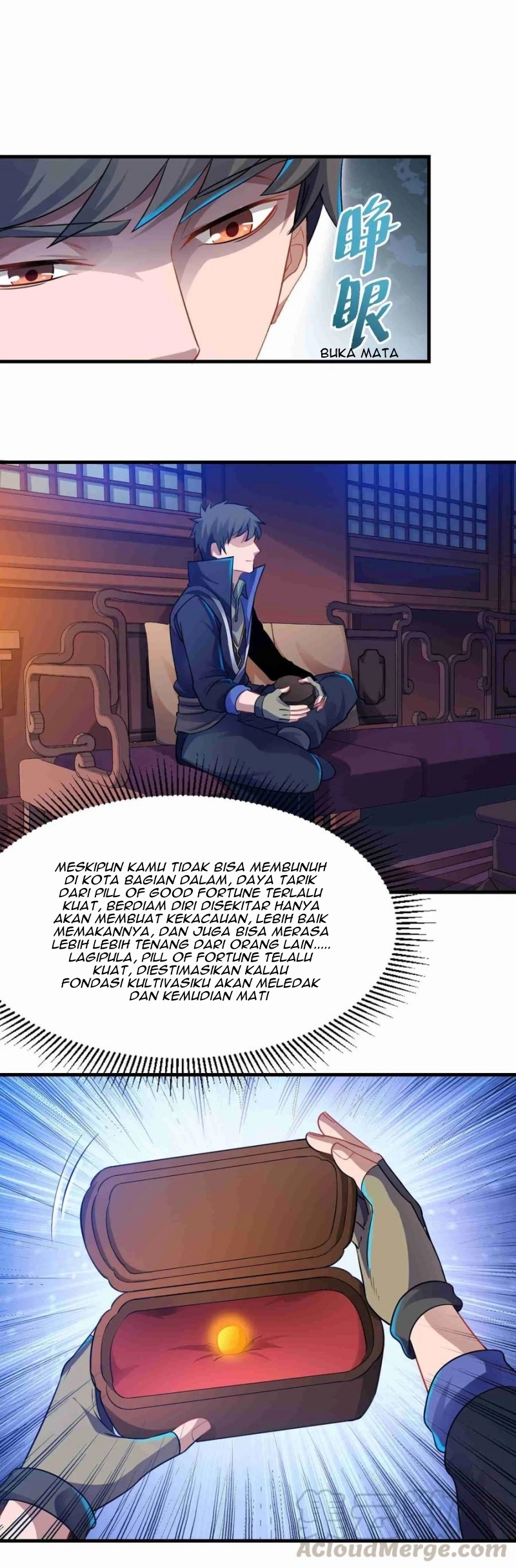 First Dragon (Yuanlong) Chapter 74 Gambar 7